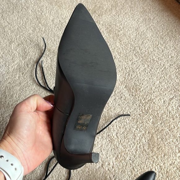 Like new - lace-up pumps - Picture 9 of 12
